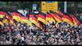 مسيرة لحزب لبديل في شرق ألمانيا - أرشيفية