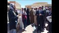 المحافظ يسلم أجهزة منزلية للمقبلات على الزواج في جنوب سيناء