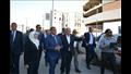وزير التنمية المحلية ومحافظ القاهرة يتابعان توافر خدمات المواطنين في الأسمرات (6)