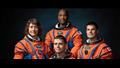 فريق رحلة أرتميس 2 إلى القمر