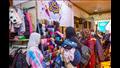 صندوق تحيا مصر ينظم معرض دكان الفرحة لتوفير ملابس العيد
