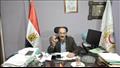 أحمد الدبيكي رئيس النقابة العامة للعلوم الصحية