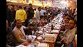 السفير الكوري يشارك في أكبر مائدة إفطار بمصر (3)