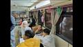المكتبات المتنقلة تجوب 20 قرية من قري حياة كريمة في النصف الثاني من رمضان (1)