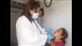 فحص 1500 مواطن خلال قافلة طبية في بني سويف (5)