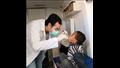 فحص 38 ألف مواطن خلال القوافل الطبية في أسوان 