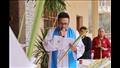 رئيس أساقفة الكنيسة الأسقفية يترأس قداس أحد السعف (32)