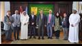 رئيس جامعة الإسكندرية تقديم كافة الخدمات والتسهيلات للطلاب الكويتيين بالجامعة (5)