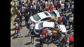 6 مصابين في تصادم سيارتين في بورسعيد 