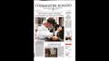 زيارة البابا تواضروس تتصدر عناوين الصحيفة الرسمية للڤاتيكان 