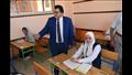 امتحانات الشهادة الإعدادية بجنوب سيناء