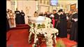 سفير الفاتيكان يشهد صلاة جنازة الأنبا كيرلس