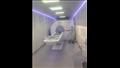 تشغيل وحدة أشعة متنقلة داخل مستشفى طهطا العام (2)