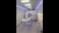 تشغيل وحدة أشعة متنقلة داخل مستشفى طهطا العام (6)