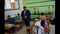 وكيل تعليم جنوب سيناء يتابع لجان امتحانات الإعدادية في الطور