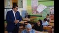 وكيل تعليم جنوب سيناء يتابع لجان امتحانات الإعدادية في الطور