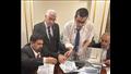 انتخابات الجمعية العمومية العادية للاتحاد المصري لجمعيات المستثمرين (9)