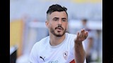 محمود حمدي الونش لاعب الزمالك                     