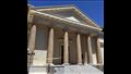 وزيري يتفقد المتحف اليوناني الروماني بالإسكندرية