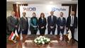 بنك التنمية الصناعية يوقع  شراكة مع بيتابس مصر للح