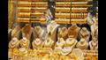 يرجع سبب انخفاض سعر جرام الذهب عيار 9 إلى أن نسبة الذهب الموجودة به منخفضة