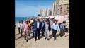 حملات رقابية على شواطئ الإسكندرية (2)