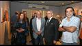 افتتاح المعرض الفني جمال في دار الأوبرا