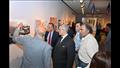 افتتاح المعرض الفني جمال في دار الأوبرا 