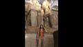أميرة فتحي من المتحف المصري 4