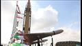 صاروخ باليستي إيراني جديد   أرشيفية