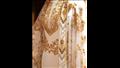 فستان رجوة خطيبة الأمير حسين