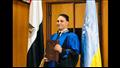 الباحث أحمد حسن يحصل على الدكتوراه بجامعة الإسكندرية  