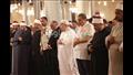 وزير الأوقاف يلقي خطبة الجمعة بمسجد الإمام الحسين (1)