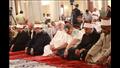 وزير الأوقاف يلقي خطبة الجمعة بمسجد الإمام الحسين (6)