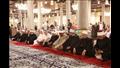 وزير الأوقاف يلقي خطبة الجمعة بمسجد الإمام الحسين (10)