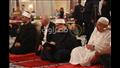 وزير الأوقاف يلقي خطبة الجمعة بمسجد الإمام الحسين (14)