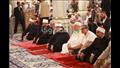 وزير الأوقاف يلقي خطبة الجمعة بمسجد الإمام الحسين (3)