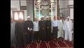 افتتاح مسجد شنودة بالبحيرة