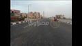 طقس غائم بمدينة الطور (2)