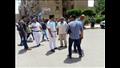القاهرة الجديدة تنفيذ قرارات إغلاق وتشميع وإزالات 