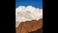 تعانق السحب مع الجبال بسانت كاترين (10)