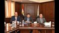 وزير الشباب في الإسكندرية لبحث أزمة نادي الاتحاد السكندري (3)