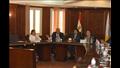 وزير الشباب في الإسكندرية لبحث أزمة نادي الاتحاد السكندري (4)