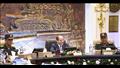 الرئيس السيسي يشهد اختبارات المتقدمين للالتحاق بوظ
