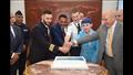 مطار العلمين يستقبل أولى رحلات SCAT من كازاخستان (4)