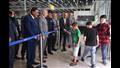 مطار العلمين يستقبل أولى رحلات SCAT من كازاخستان (6)
