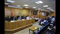 اللواء أسامة القاضي يترأس اجتماع المجلس التنفيذي ل