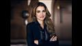 إطلالة الملكة رانيا