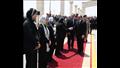 الرئيس السيسي يشارك في تشييع جنازة والدة رئيس الوزراء