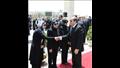 الرئيس السيسي يشارك في تشييع جنازة والدة رئيس الوزراء 